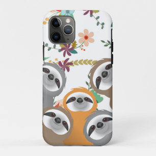 Case-Mate iPhone Case Joyeuses créatures de la jungle