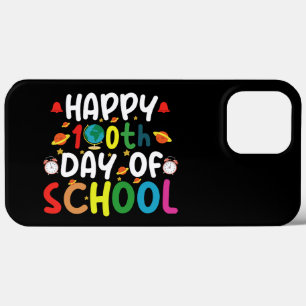 Case-Mate iPhone Case Joyeux 100e jour d'école enseignant élève