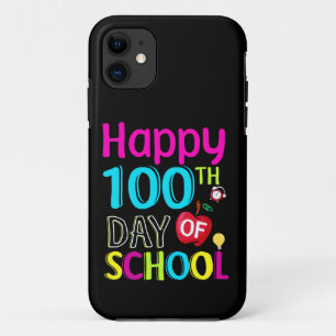 Case-Mate iPhone Case Joyeux 100ème jour d'école
