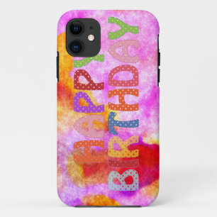 Coque Case-Mate Pour iPhone Joyeux anniversaire