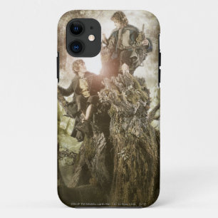 Coque Case-Mate Pour iPhone Joyeux et Peregrin sur la barbe