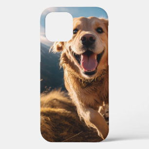 Case-Mate iPhone Case Joyeux Golden Retriever en cours
