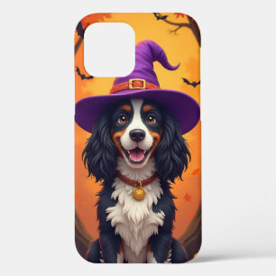 Case-Mate iPhone Case Joyeux Halloween chiot design mignon et effrayant