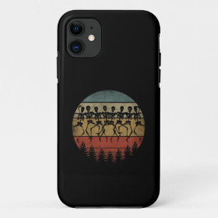 Case-Mate iPhone CASE JOYEUX HALLOWEEN DANSE DE SQUELETTE