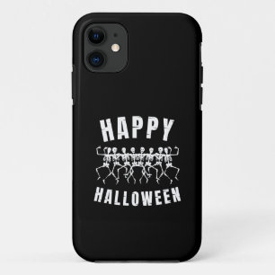 Case-Mate iPhone CASE JOYEUX HALLOWEEN SQUELETTES DANSEURS