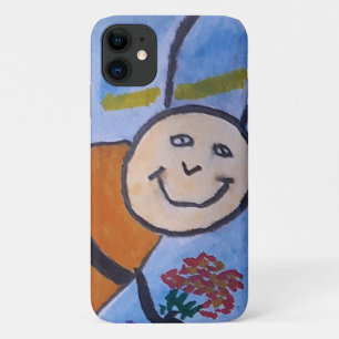Case-Mate iPhone Case Joyeux Miel Bee
