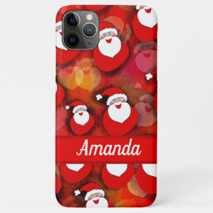 Case-Mate iPhone Case Joyeux Motif du Père Noël