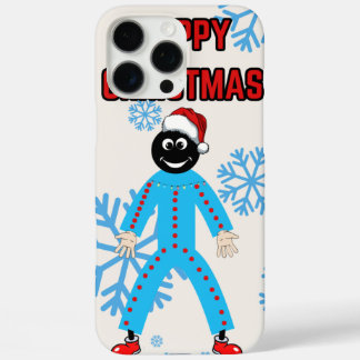 Coques iPhone 16 Pro Max joyeux Noël