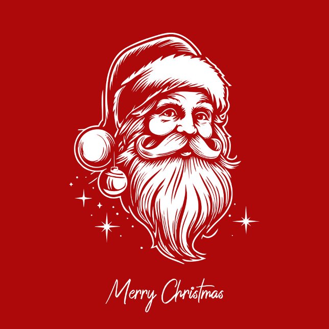 Coques Case-Mate iPhone Joyeux Noël  (The text 'Merry Christmas' appears below in a playful, handwritten style, inviting joy!)