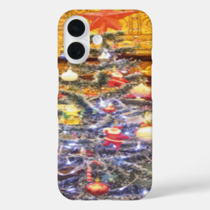 Coques iPhone 16 Joyeux Noël de Hakuna Matata et un nouveau Year.p