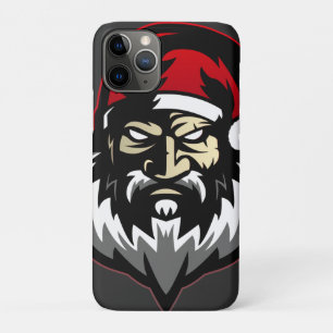 Case-Mate iPhone Case Joyeux Noël en colère Père Noël