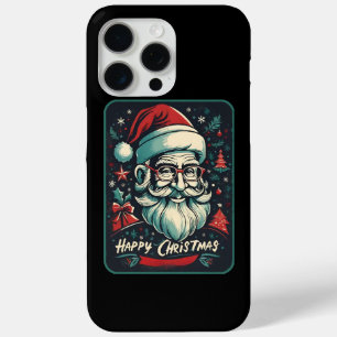 Coque iPhone 15 Pro Max Joyeux Noël est ma bénédiction