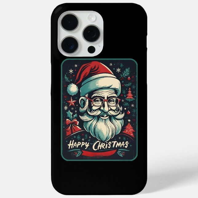 Coques Case-Mate iPhone Joyeux Noël est ma bénédiction (Verso)