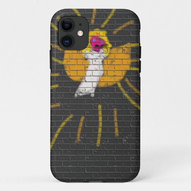 Coques Case-Mate iPhone Joyeux Noël Sun Moon Angel, Art by Kids :) (Dos)