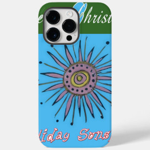 Coques Pour iPhone Joyeux Noël Sunshine Holiday.png