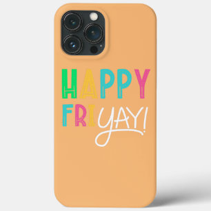 Case-Mate iPhone Case Joyeux Ven Yay Vendredi Amoureux Prof Amusant 