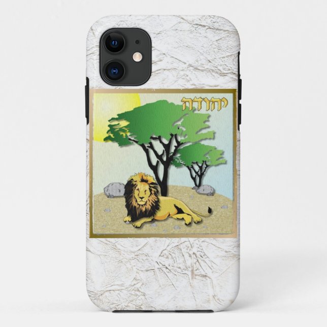 Coques Case-Mate iPhone Judaica 12 (Dos)