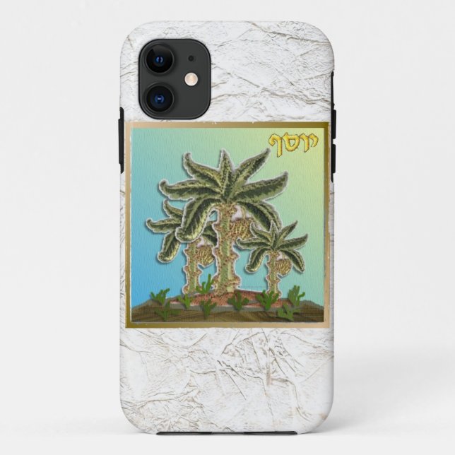Coques Case-Mate iPhone Judaica 12 Tribes d'Israël (Dos)