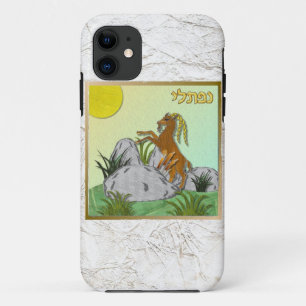 Case-Mate iPhone Case Judaica 12 Tribes of Israel Naphtali