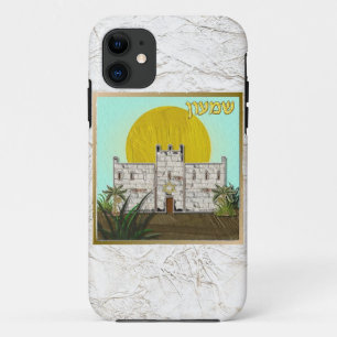 Coque Case-Mate Pour iPhone Judaica 12 Tribus d'Israël Siméon