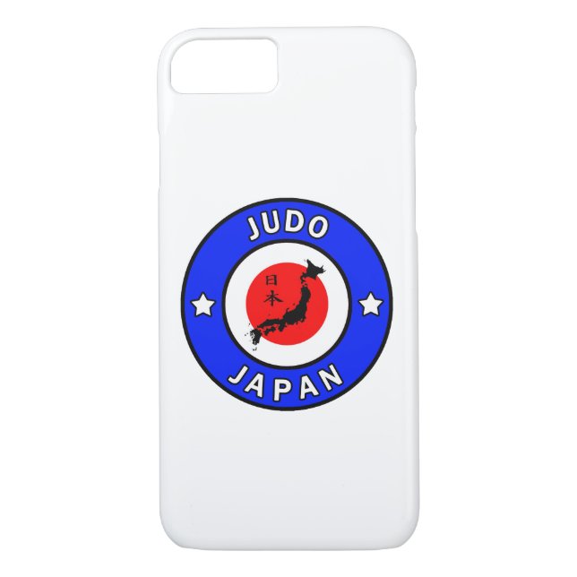 Coques Case-Mate iPhone Judo (Dos)