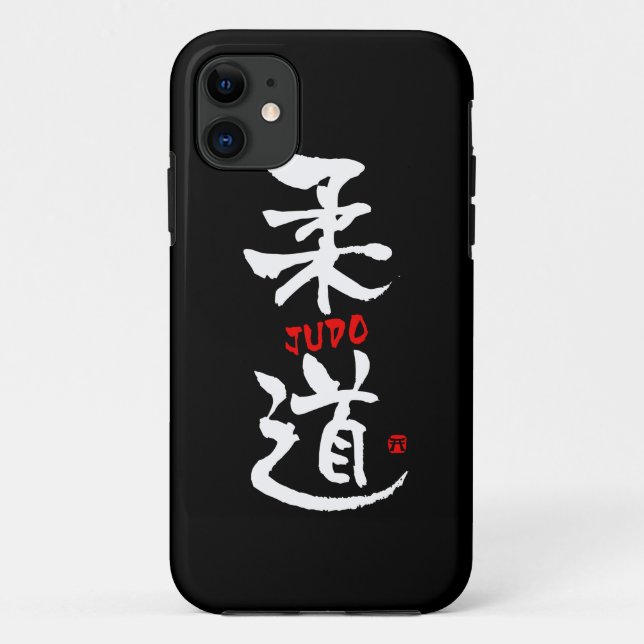 COQUES Case-Mate iPhone JUDO-KANJI (Dos)