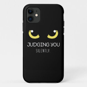 Case-Mate iPhone Case Jugez votre thème Silencieux
