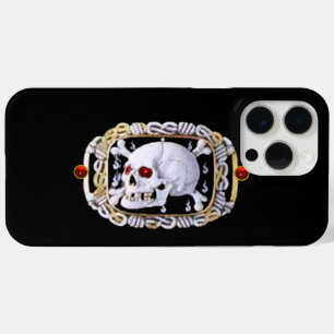 COQUE iPhone 15 PRO MAX JUILLET ET OBJETS CROISÉS RUBY RENAISSANCE JEWEL
