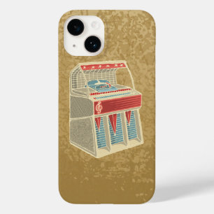 Coques Pour iPhone Juke-box