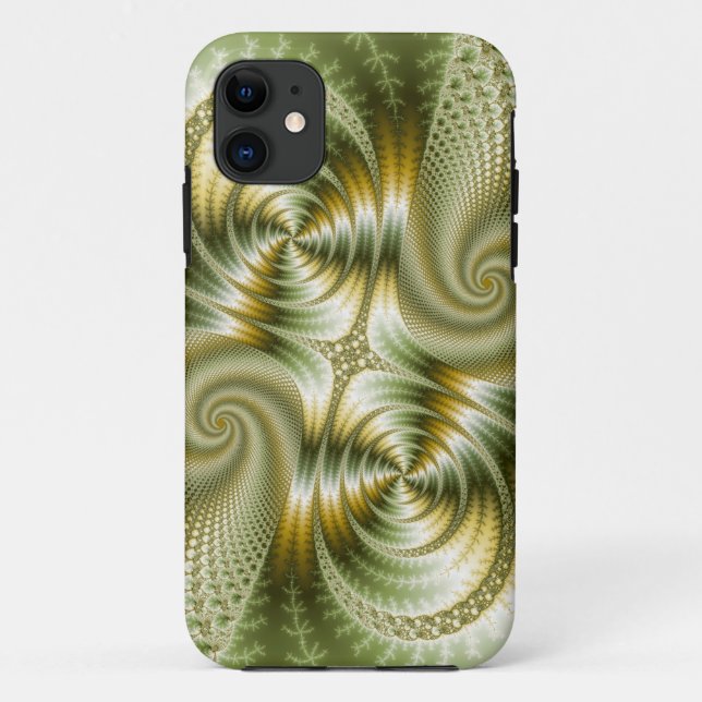 Coques Case-Mate iPhone Junction - Mandelbrot Art (Dos)