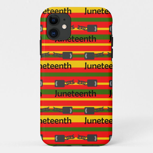Coques Case-Mate iPhone Junetdix rayé (Dos)