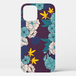 Case-Mate iPhone Case jungle florale avec serpents sans couture motif, t