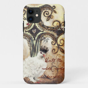Coques Pour iPhone Jusqu'à ce que-Peint particulièrement pour les