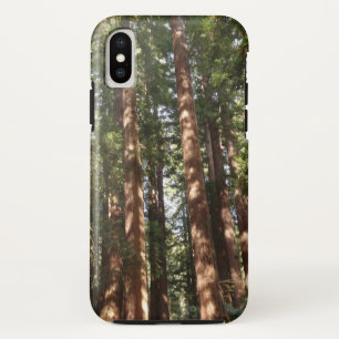 Case-Mate iPhone Case Jusqu'à Redwoods II au monument national de Muir W