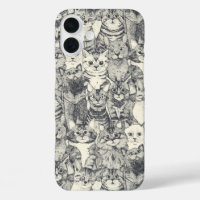 juste chatons fer