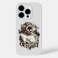 Juste un autre chapitre Skeleton Reader amusant