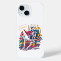 Juste Un Chapitre De Plus Skeleton Lecteur De Lect