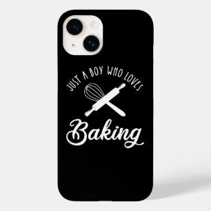 Coque Pour iPhone 14 Juste Un Garçon Qui Aime Faire La Cuisine