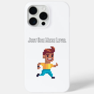Coque iPhone 15 Pro Max Juste un niveau supplémentaire - Gamer Life