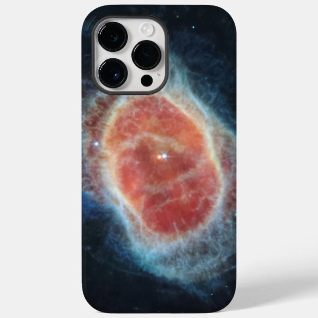 Coques Case-Mate iPhone JWST James Webb Télescope Nebula ceinture méridion (Verso)