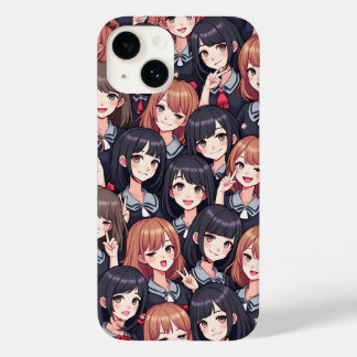 Coque Pour iPhone 14 k-pop 아 이 돌 스 타 마 일 스  de  de 트