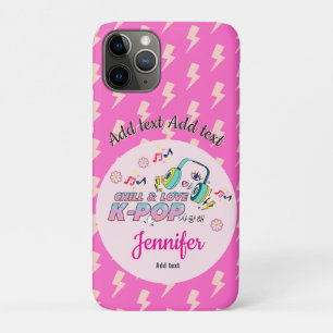 Case-Mate iPhone Case K-Pop Music Star Coréen Thème Anniversaire Cadeau