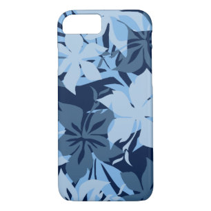Etui iPhone Case-Mate Kaanapali Camo Hibiscus hawaïens
