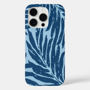 iPhone 16 Pro Case Kahanu Garden Palm hawaïen Feuille