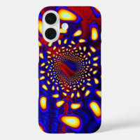 KaleidoBerries Psychédélique Verre fondu Fractal