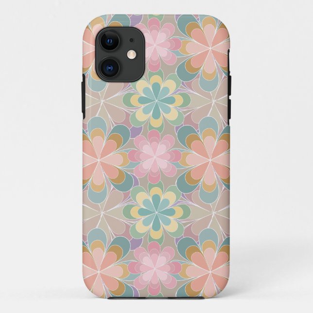 Coques Case-Mate iPhone Kaleidoscope (Dos)