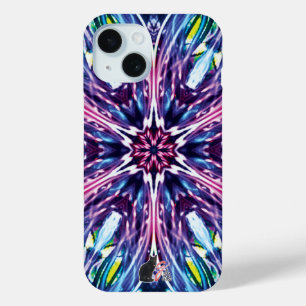 Coque Pour iPhone 15 Kaleidoscope