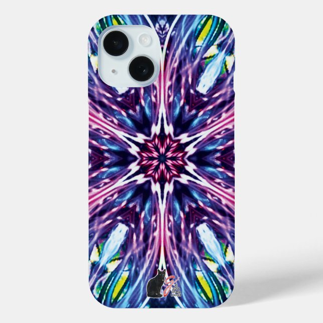 Coques Case-Mate iPhone Kaleidoscope (Verso)