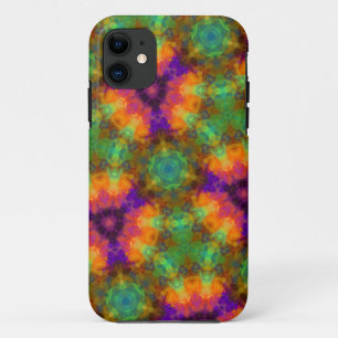 Case-Mate iPhone Case Kaleidoscope coloré Motif géométrique Coque-Mate 