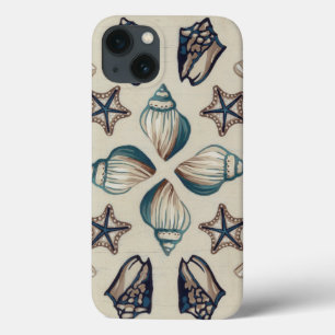 iPhone 13 Case Kaleidoscope côtier I